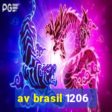 av brasil 1206